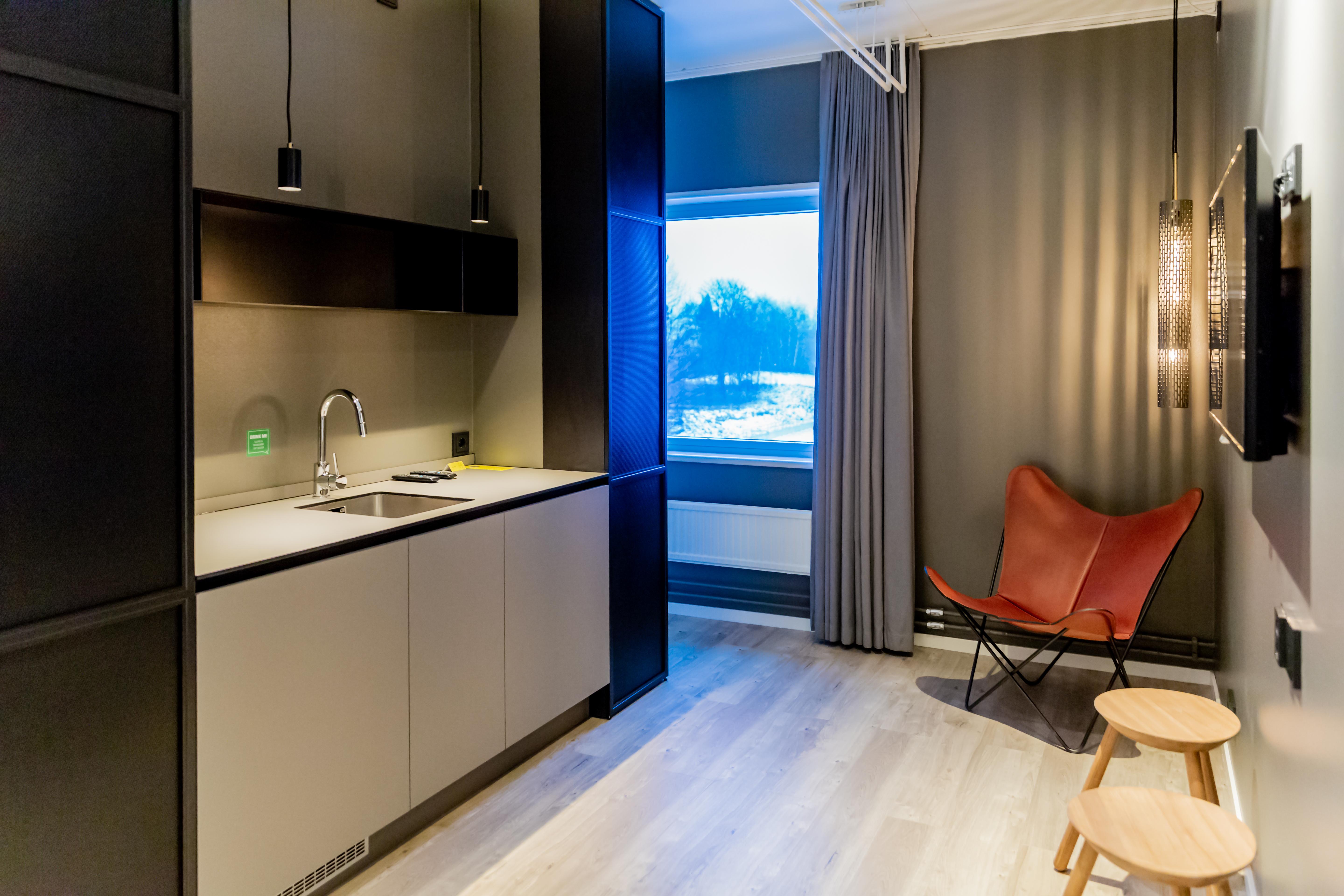 Hotel Stockholm North By First Hotels Upplands-Väsby Extérieur photo