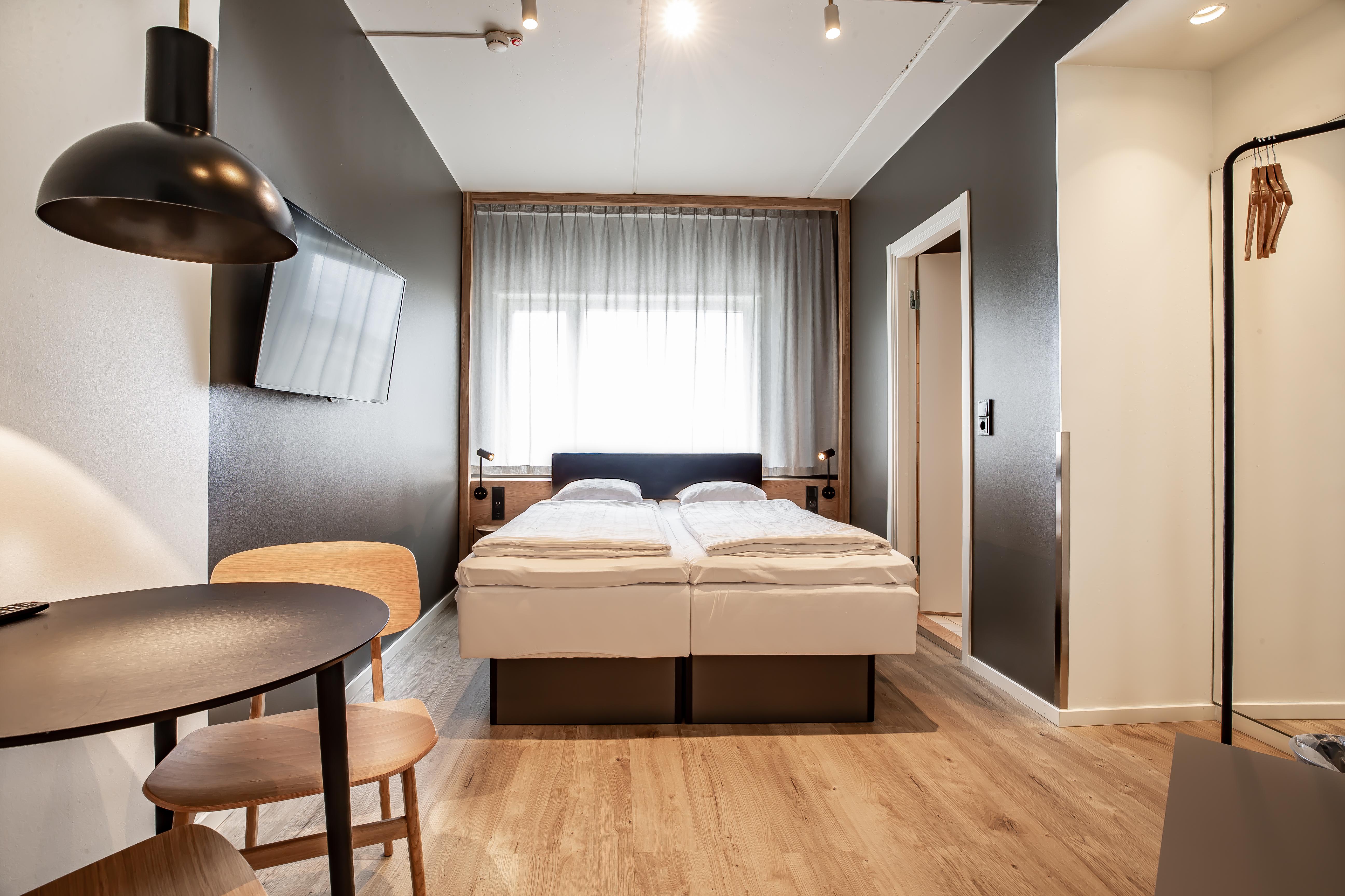 Hotel Stockholm North By First Hotels Upplands-Väsby Extérieur photo