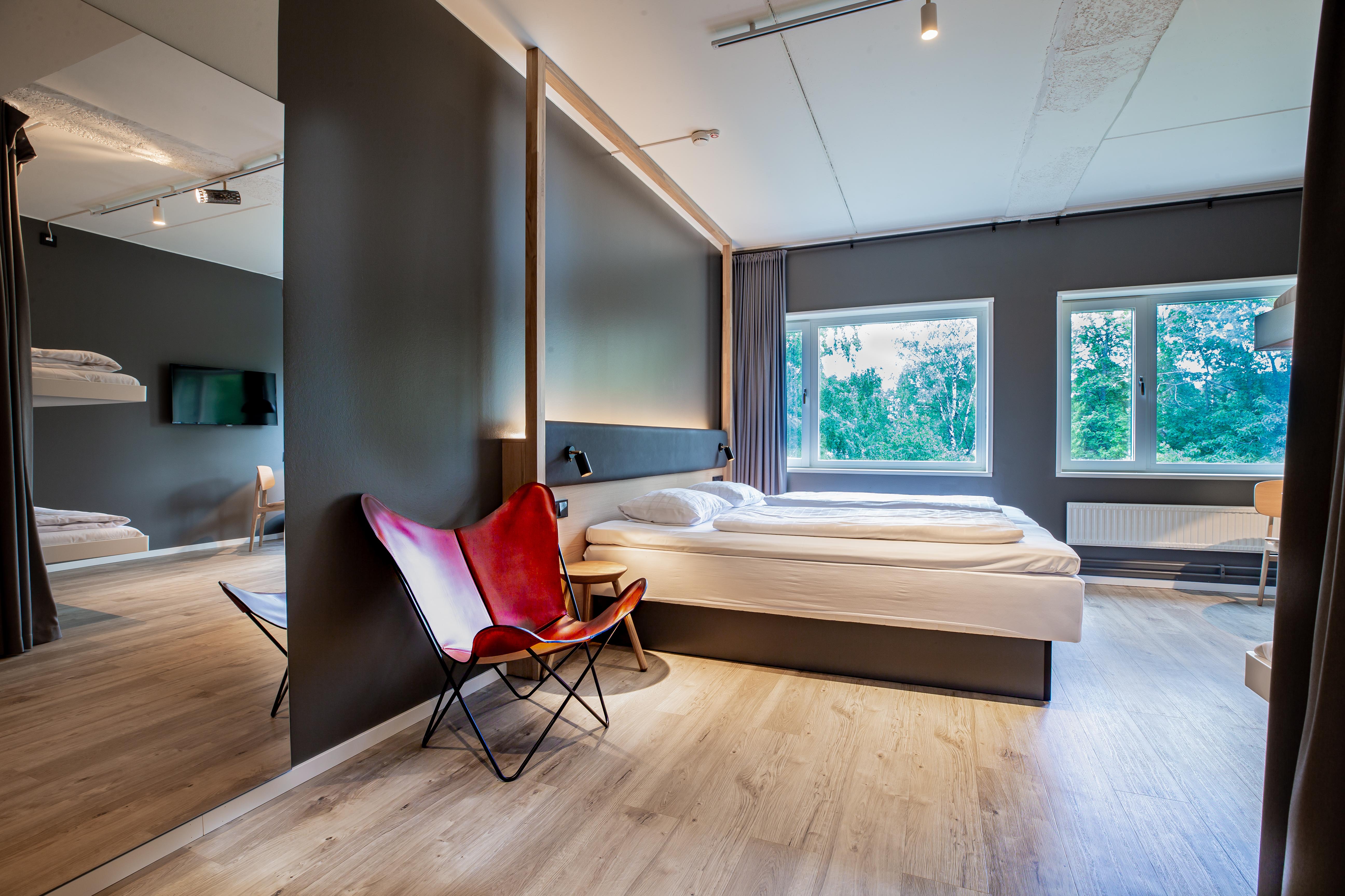 Hotel Stockholm North By First Hotels Upplands-Väsby Extérieur photo