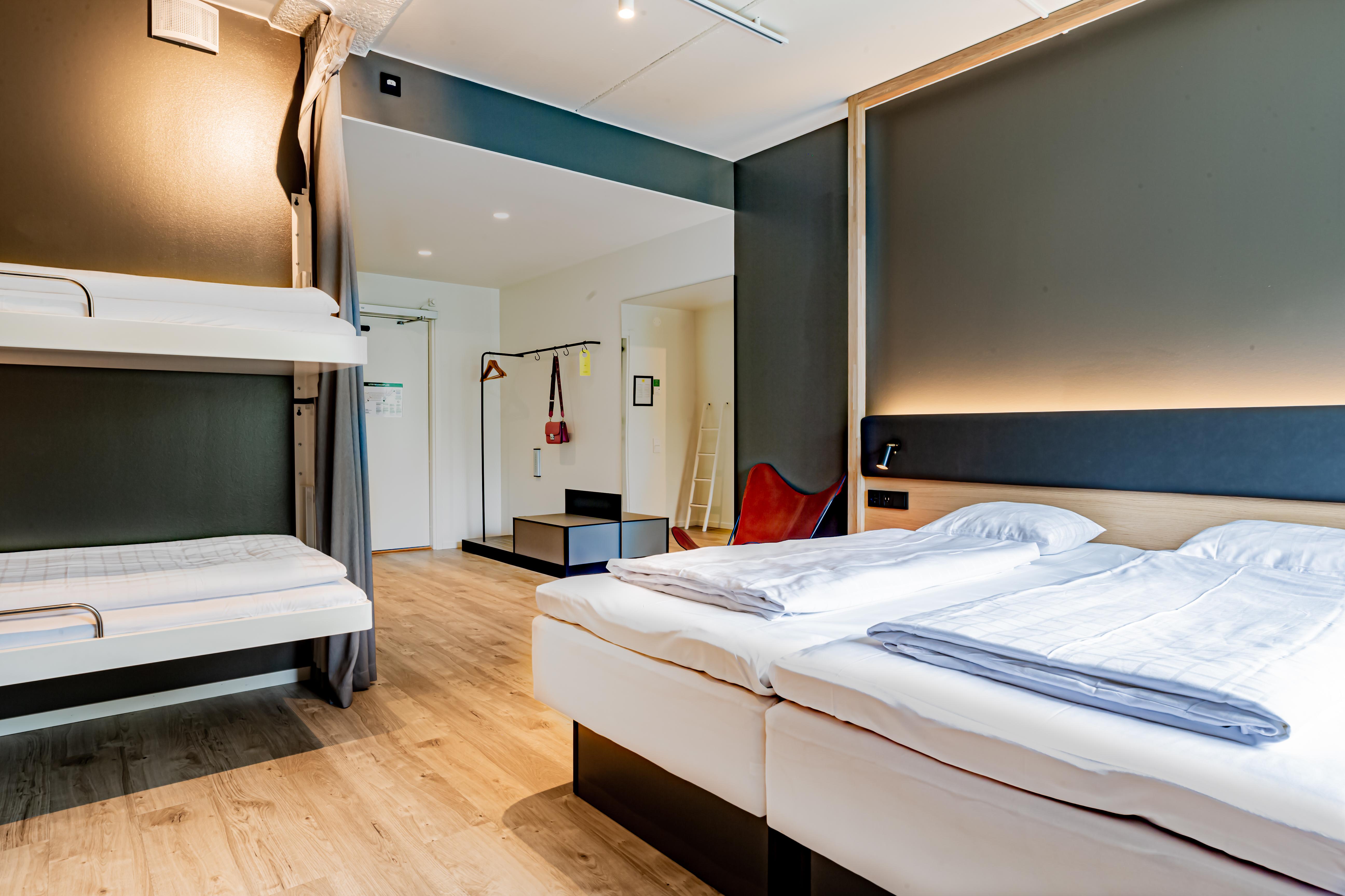 Hotel Stockholm North By First Hotels Upplands-Väsby Extérieur photo