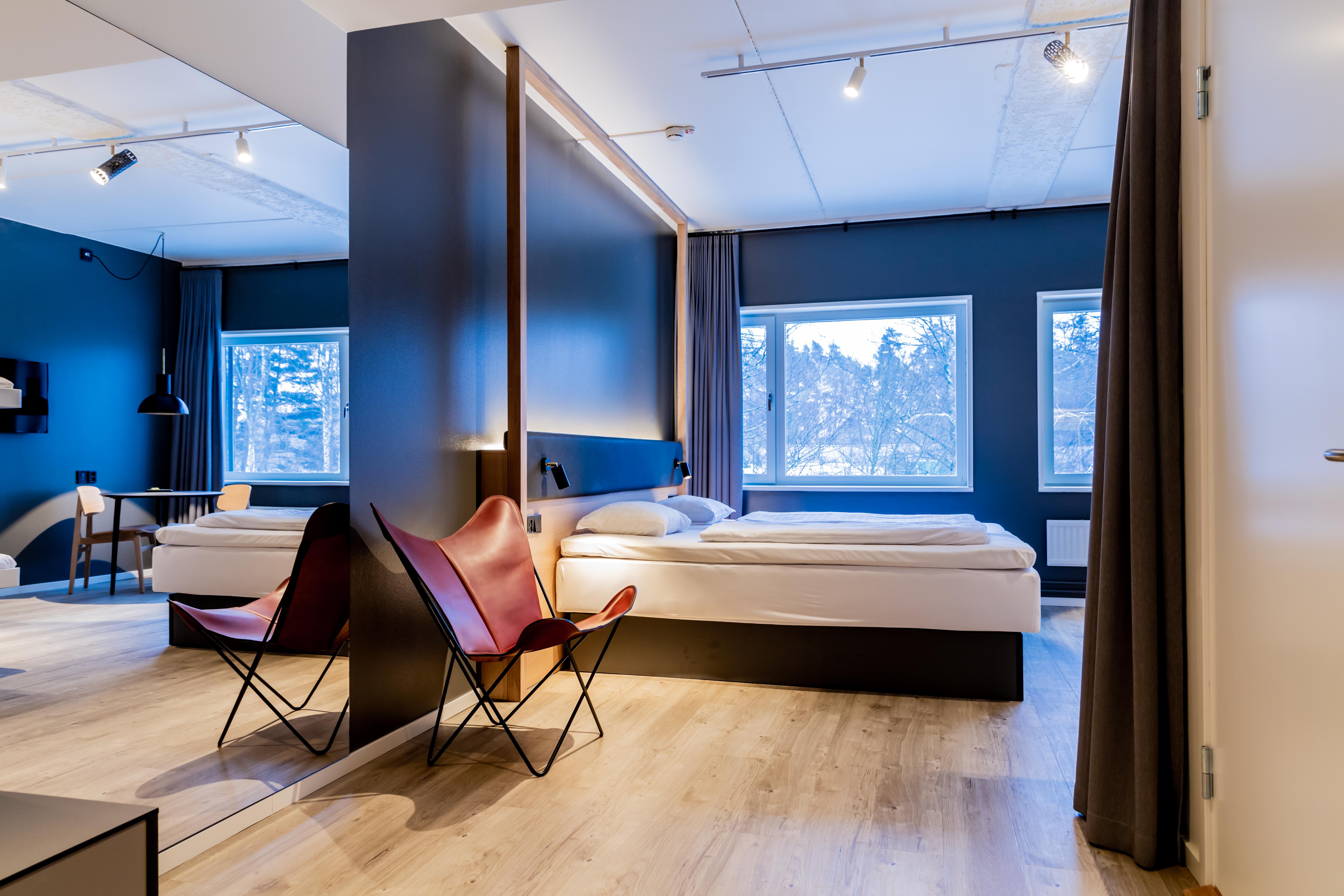 Hotel Stockholm North By First Hotels Upplands-Väsby Extérieur photo