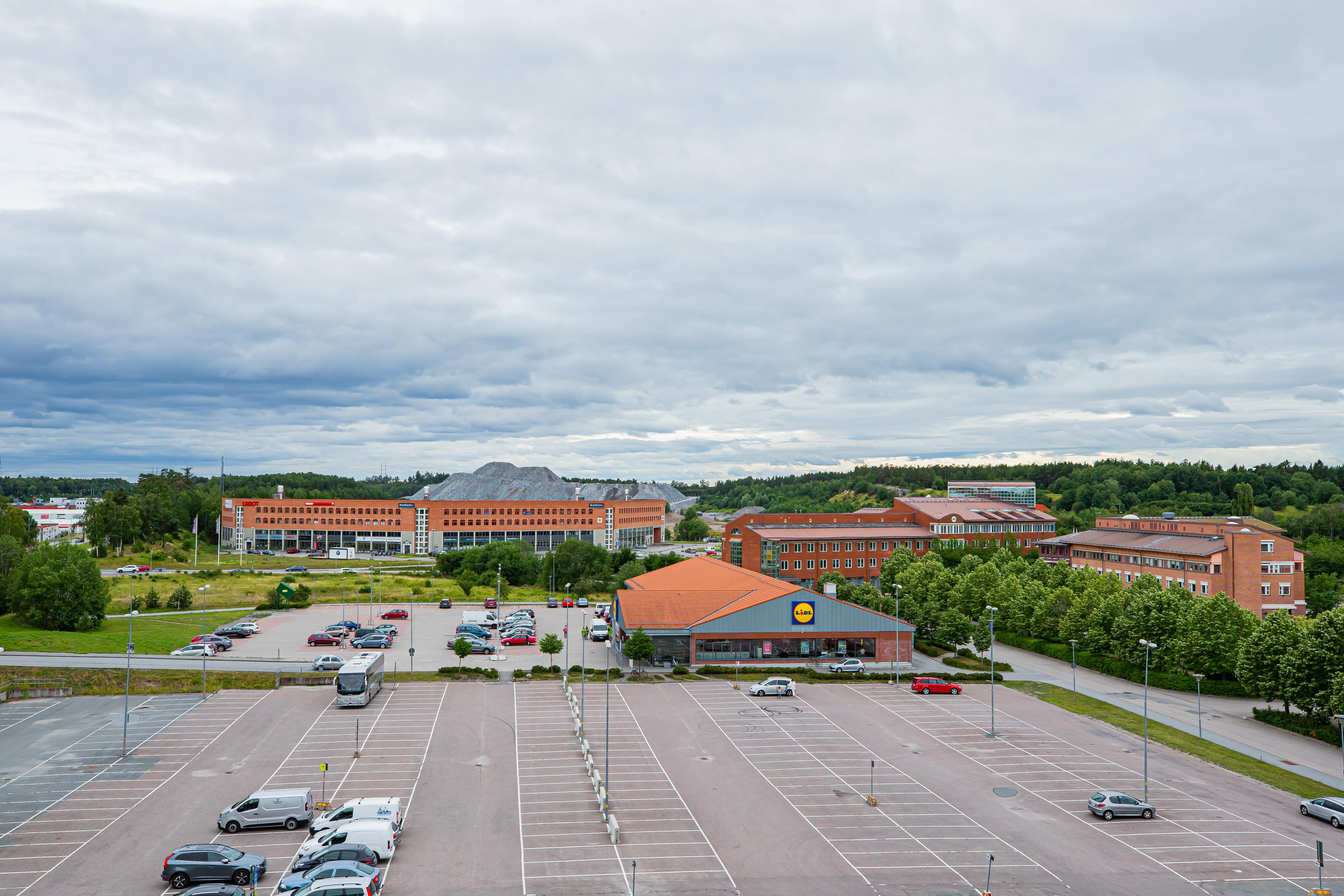 Hotel Stockholm North By First Hotels Upplands-Väsby Extérieur photo