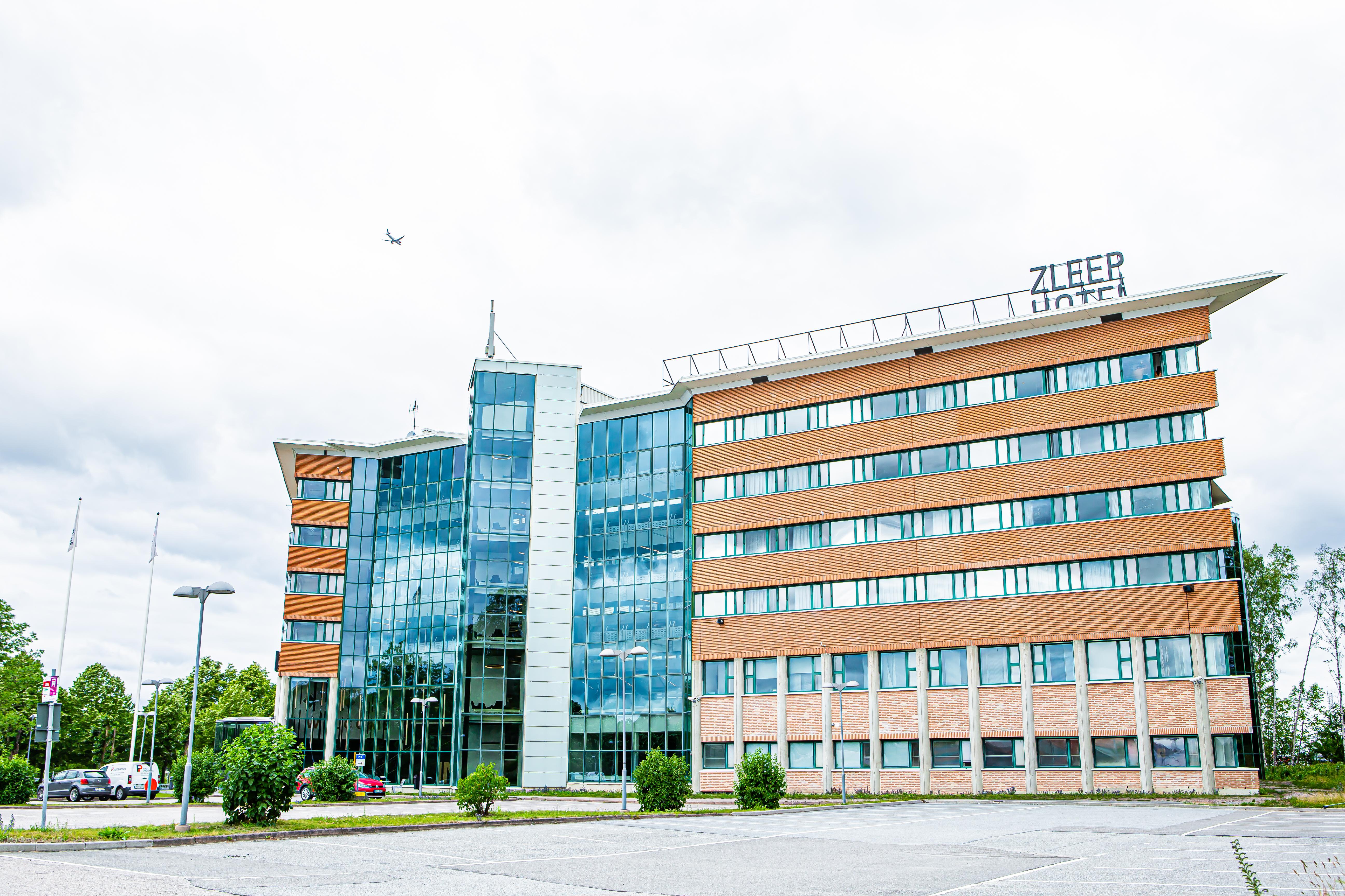 First Hotel Stockholm North Upplands-Väsby Extérieur photo
