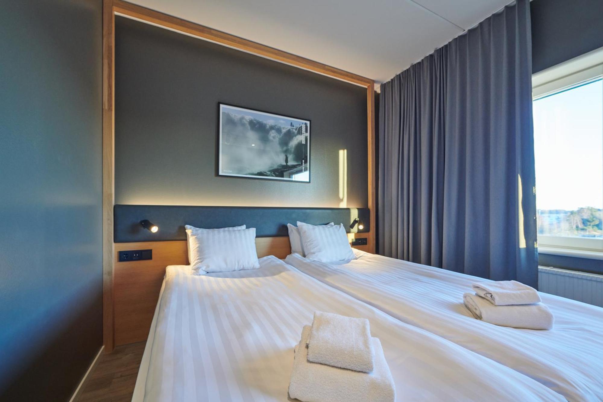 First Hotel Stockholm North Upplands-Väsby Extérieur photo