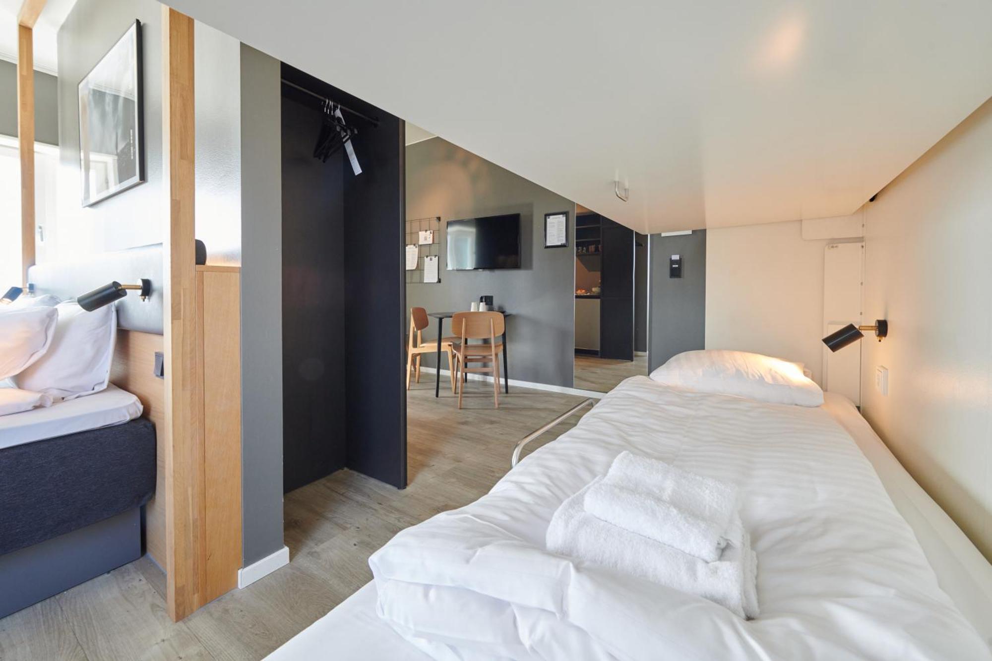 First Hotel Stockholm North Upplands-Väsby Extérieur photo