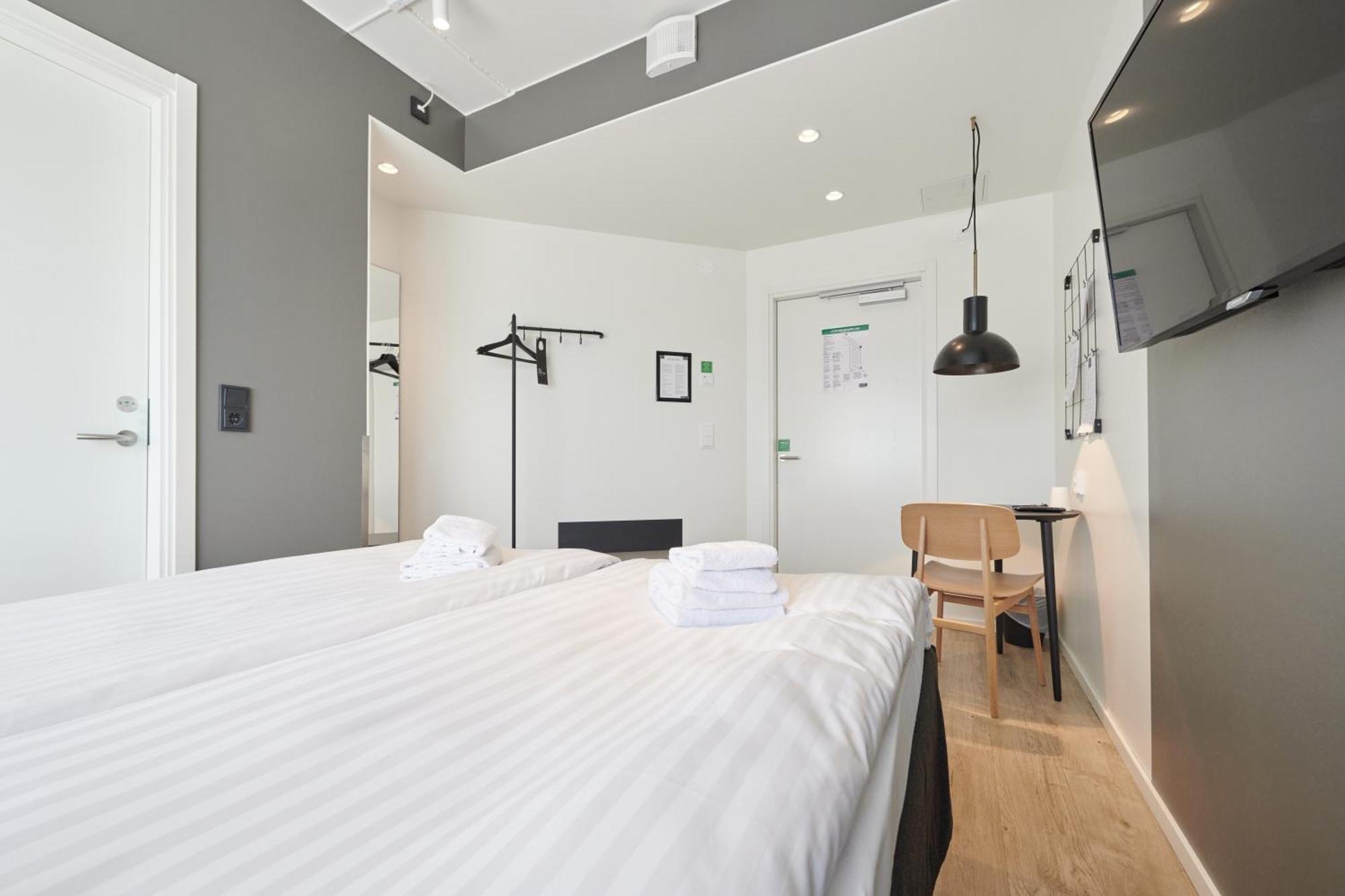 First Hotel Stockholm North Upplands-Väsby Extérieur photo