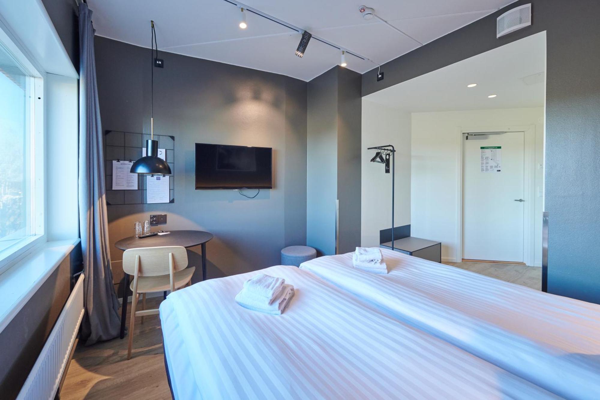 First Hotel Stockholm North Upplands-Väsby Extérieur photo