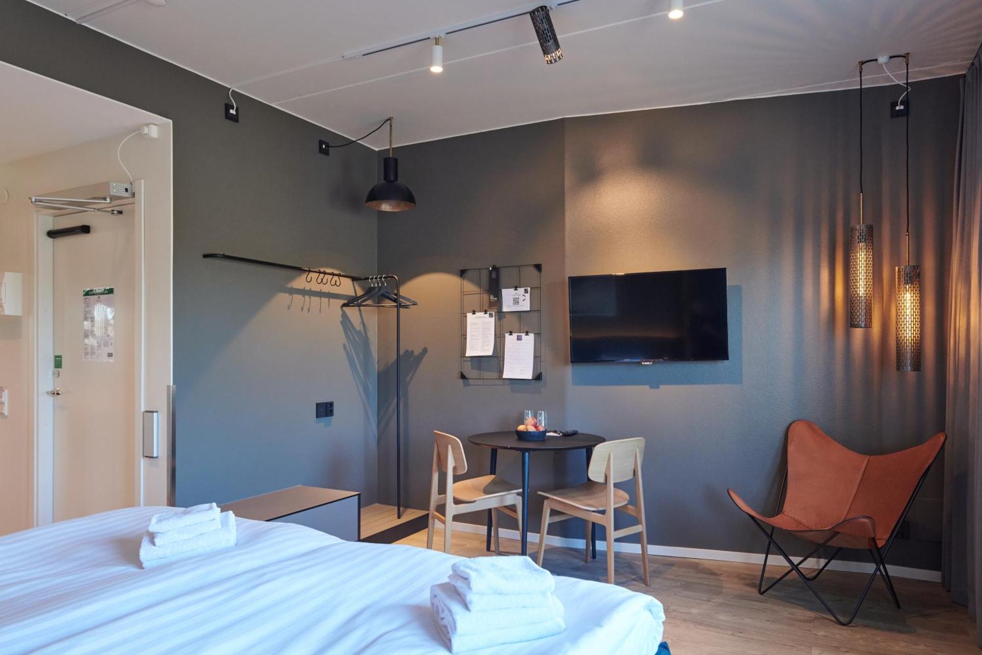First Hotel Stockholm North Upplands-Väsby Extérieur photo