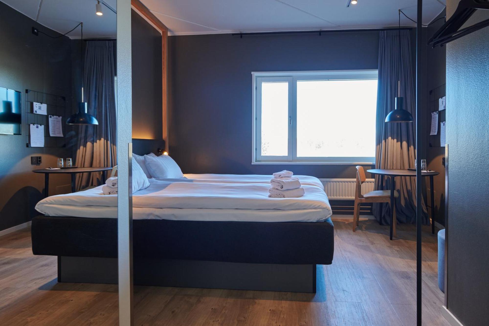 First Hotel Stockholm North Upplands-Väsby Extérieur photo