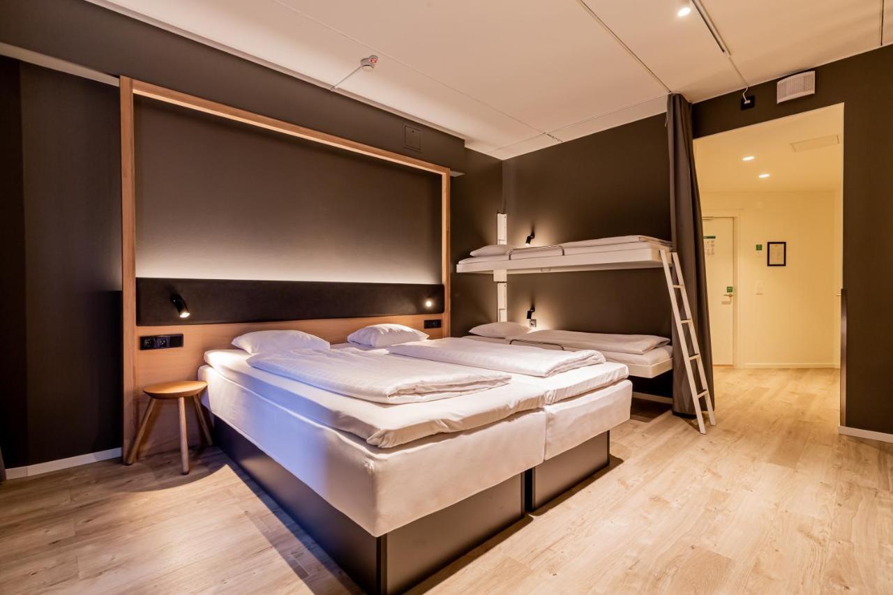 Hotel Stockholm North By First Hotels Upplands-Väsby Extérieur photo